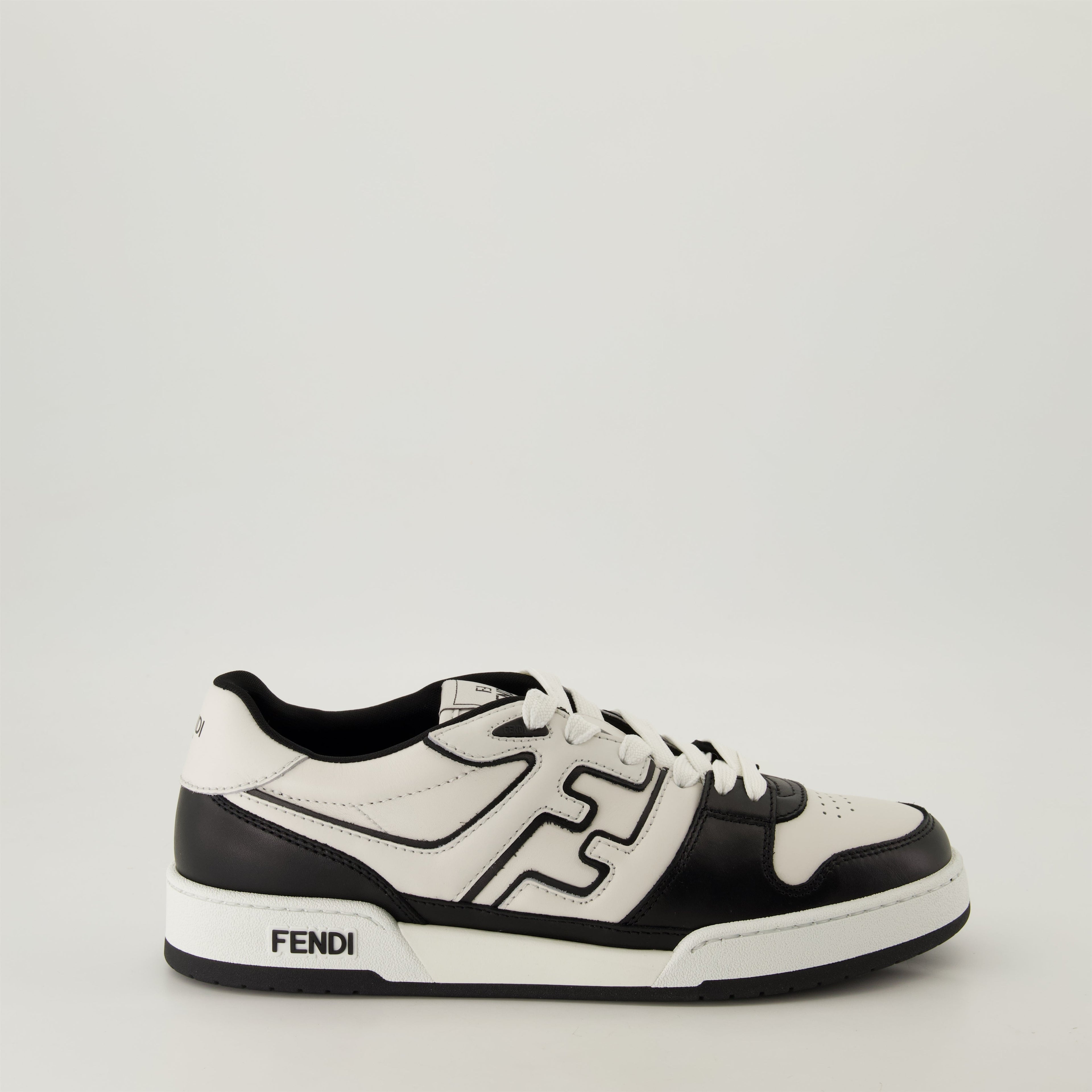 Fendi Match Sneakers