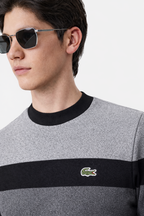 Fleece Crew Neck Sweatshirt