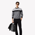 Fleece Crew Neck Sweatshirt