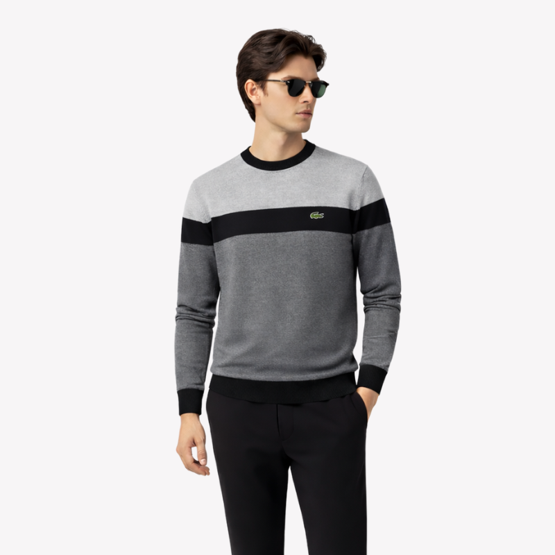 Fleece Crew Neck Sweatshirt