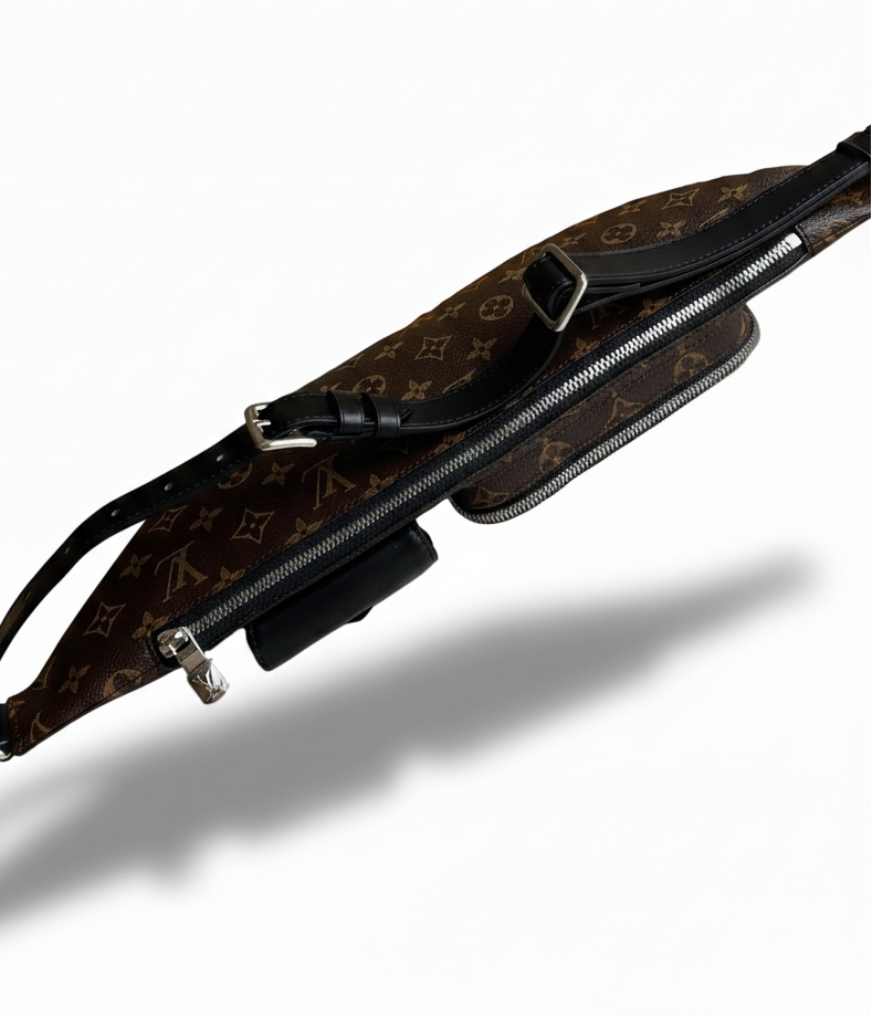 Christopher Bum-Bag Monogram Waist Bag