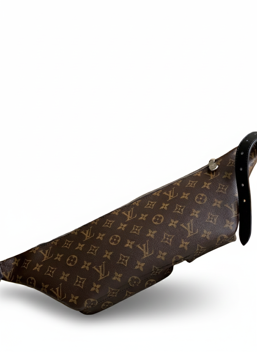 Christopher Bum-Bag Monogram Waist Bag
