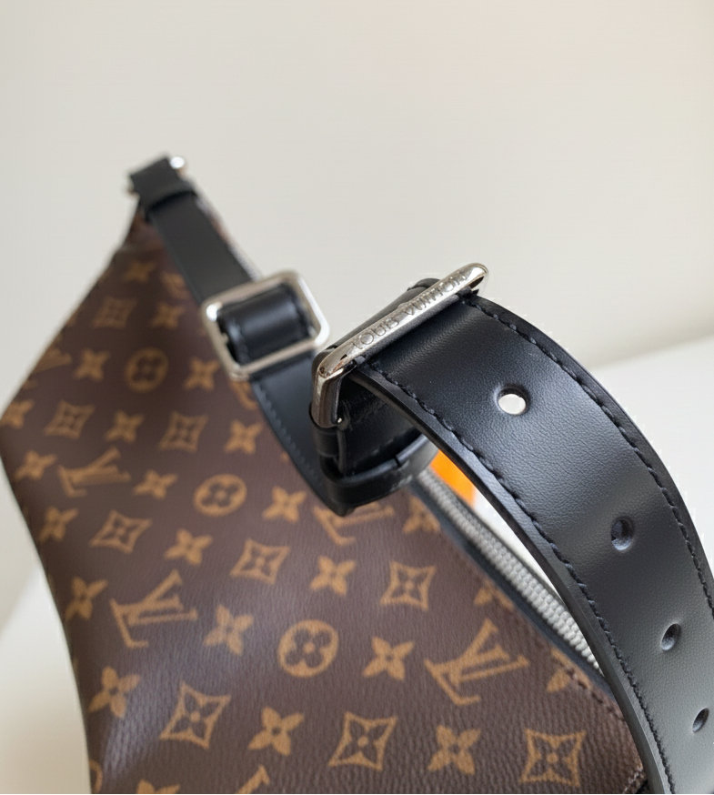 Christopher Bum-Bag Monogram Waist Bag