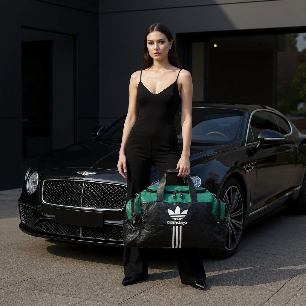 Balenciaga x adidas Gym Bag