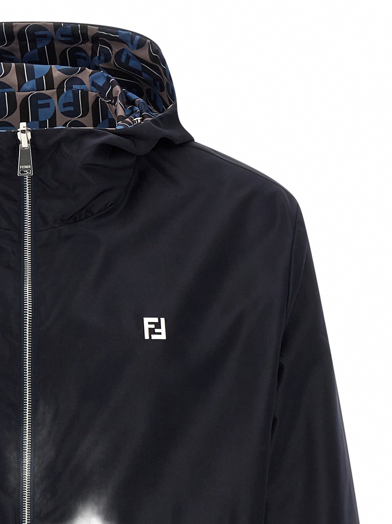 Fendi ‘Fendinity’ Reversible Windbreaker