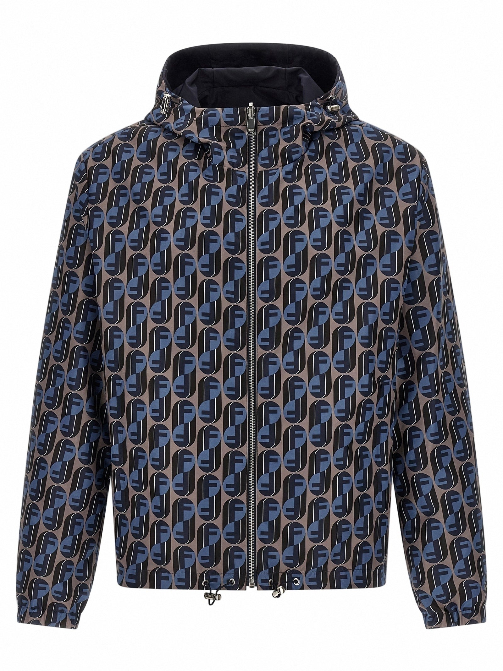 Fendi ‘Fendinity’ Reversible Windbreaker