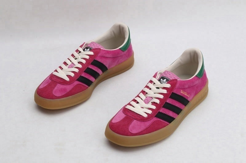Adidas x Gucci Women's Gazelle Sneakers