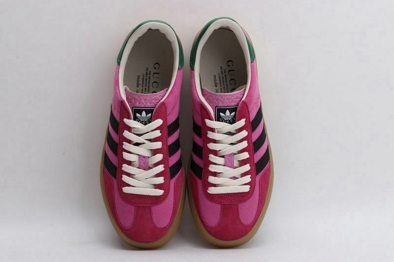 Adidas x Gucci Women's Gazelle Sneakers