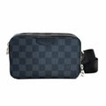 Avenue Sling Bag – Damier Graphite Canvas