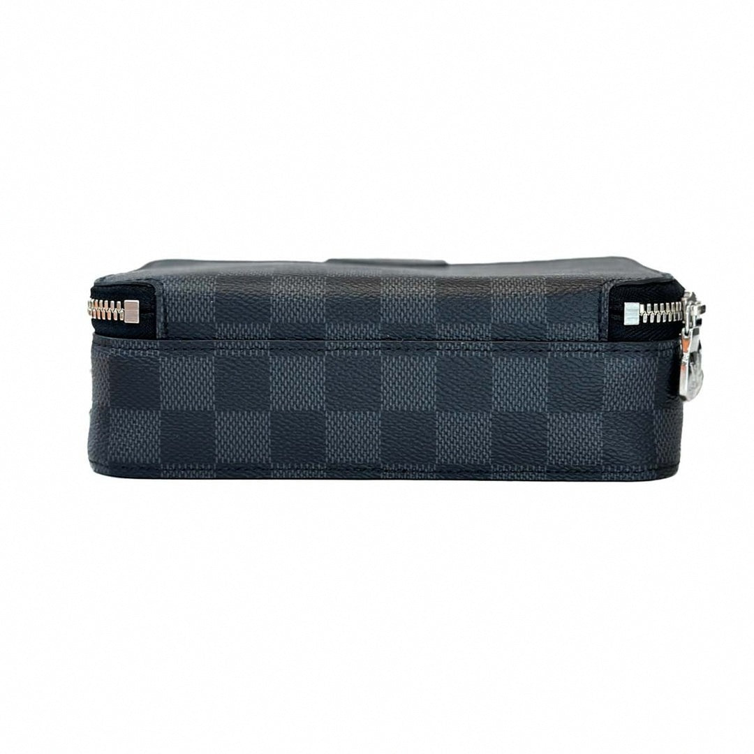 Avenue Sling Bag – Damier Graphite Canvas