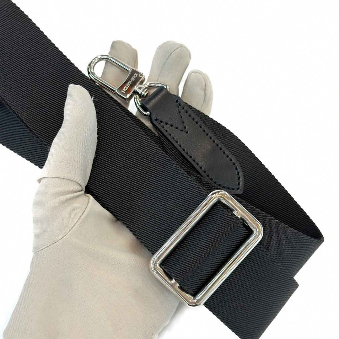 Avenue Sling Bag – Damier Graphite Canvas