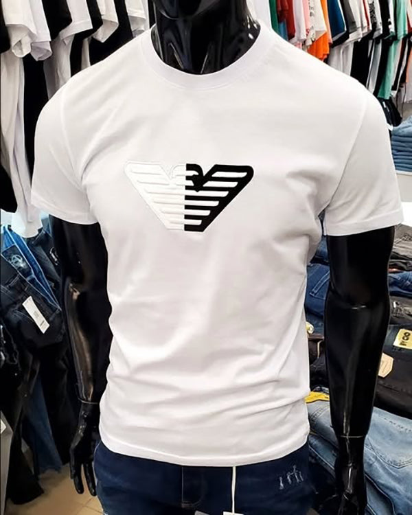 Dual Wing Emblem Tee