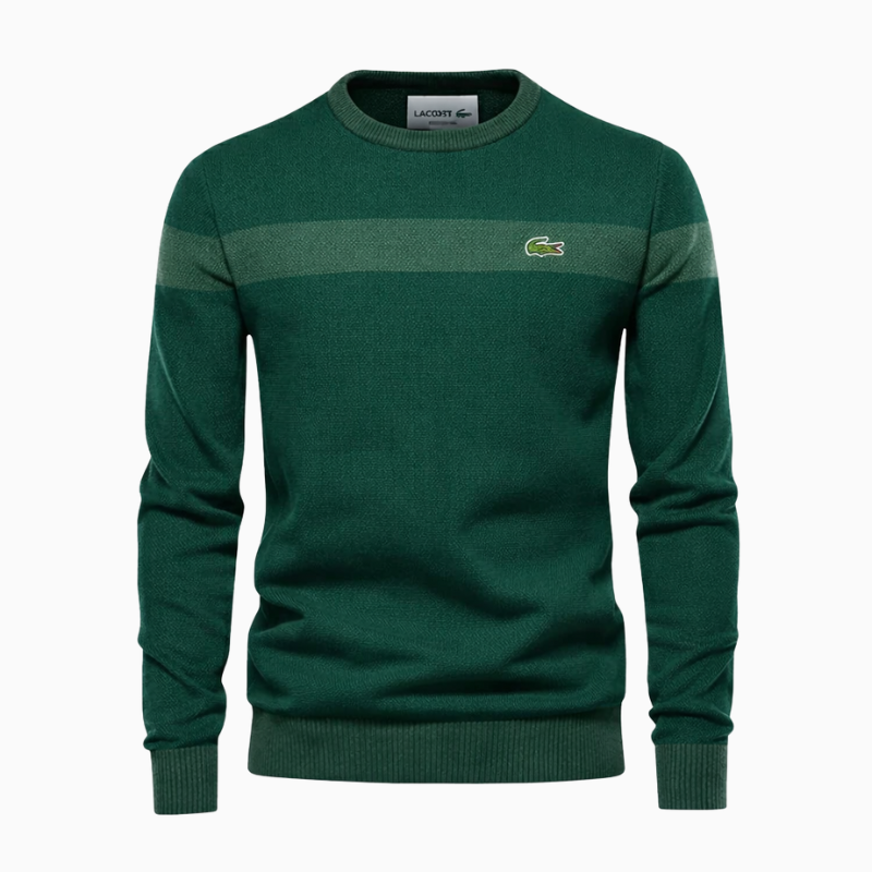 Fleece Crew Neck Sweatshirt