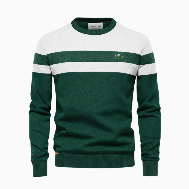 Fleece Crew Neck Sweatshirt