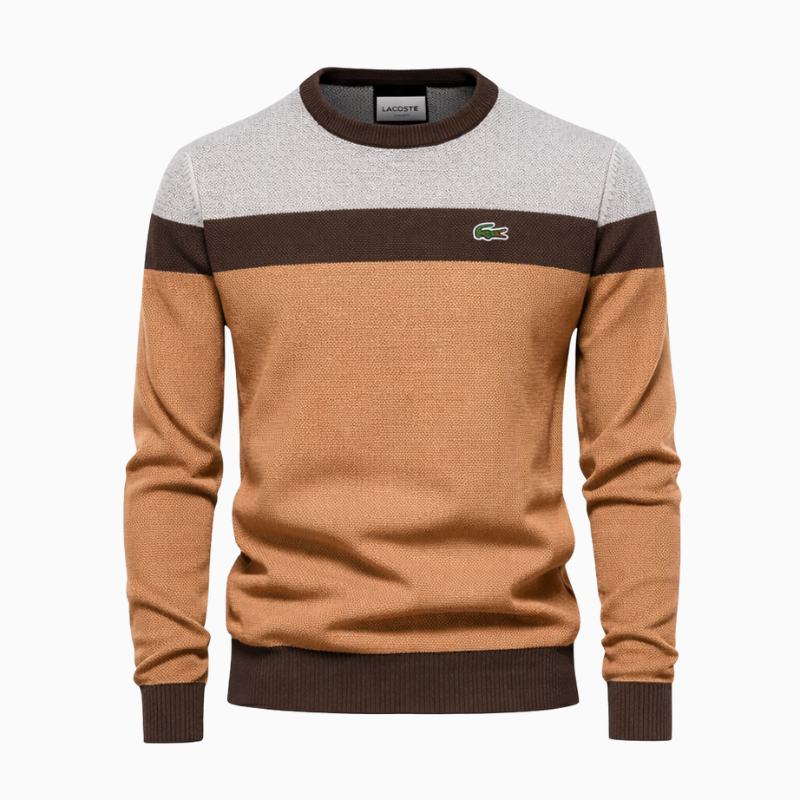 Fleece Crew Neck Sweatshirt