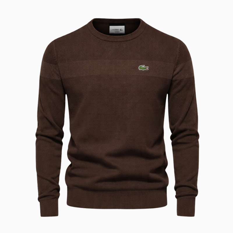 Fleece Crew Neck Sweatshirt