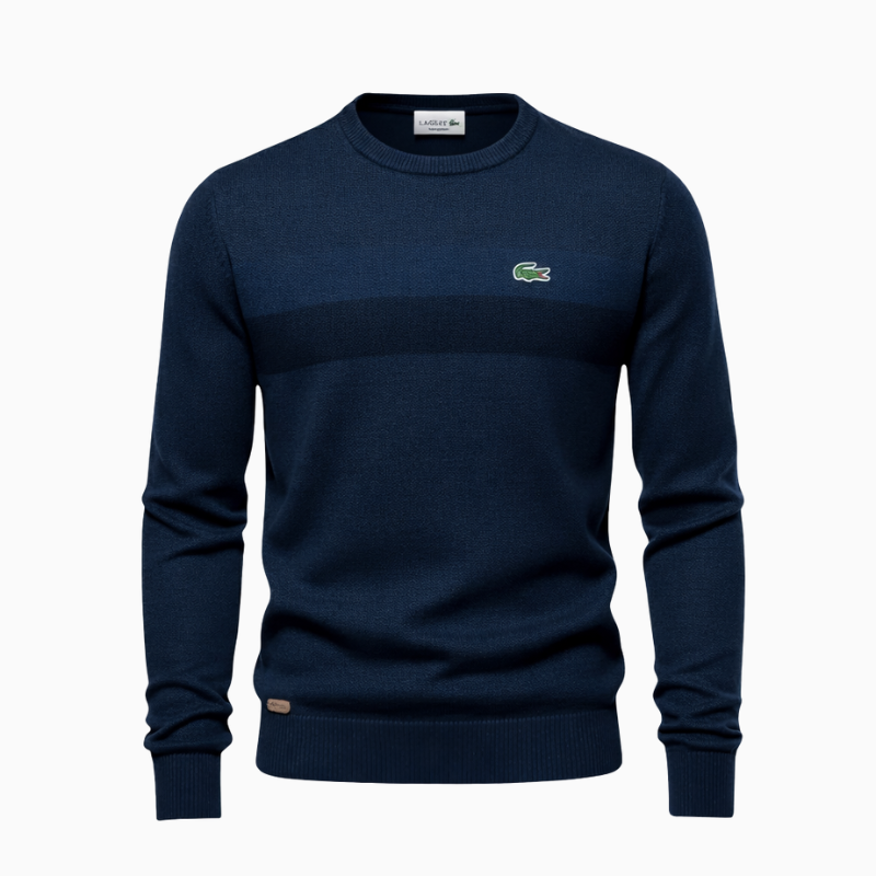 Fleece Crew Neck Sweatshirt
