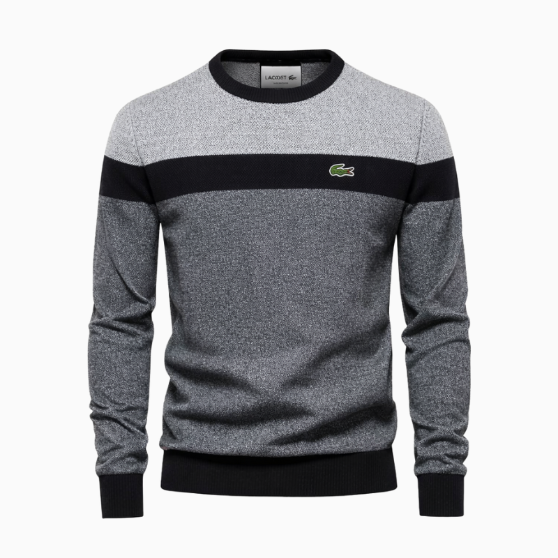 Fleece Crew Neck Sweatshirt
