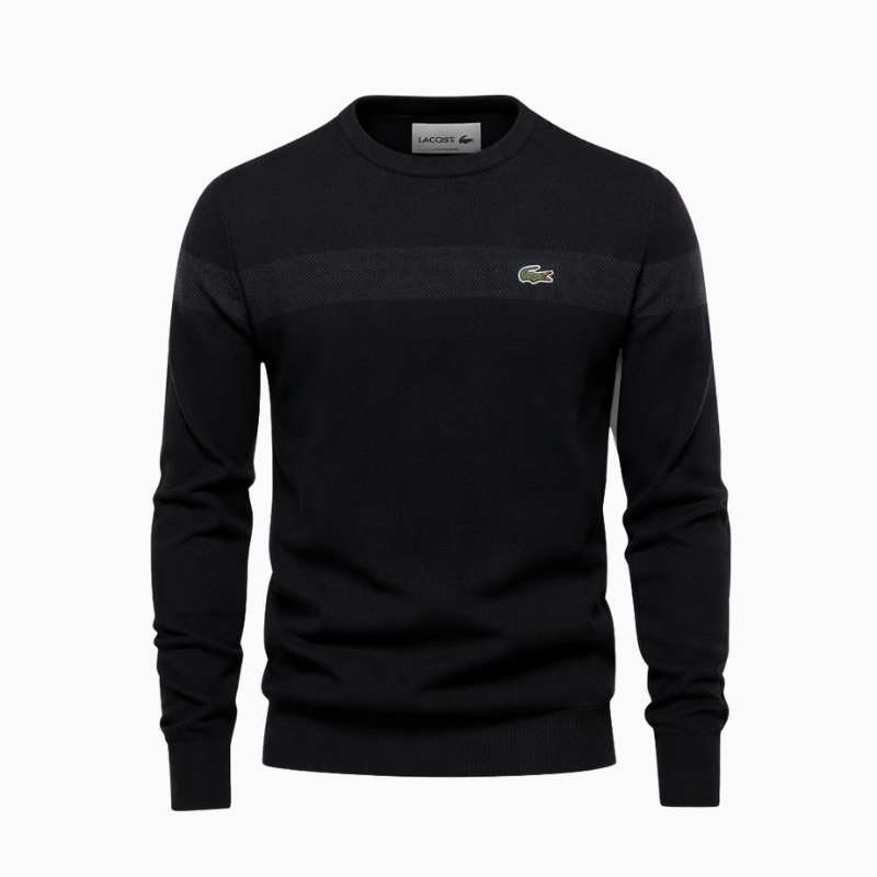 Fleece Crew Neck Sweatshirt