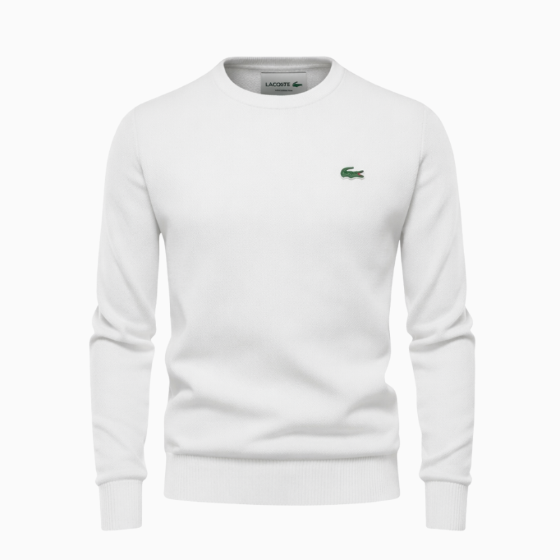Fleece Crew Neck Sweatshirt