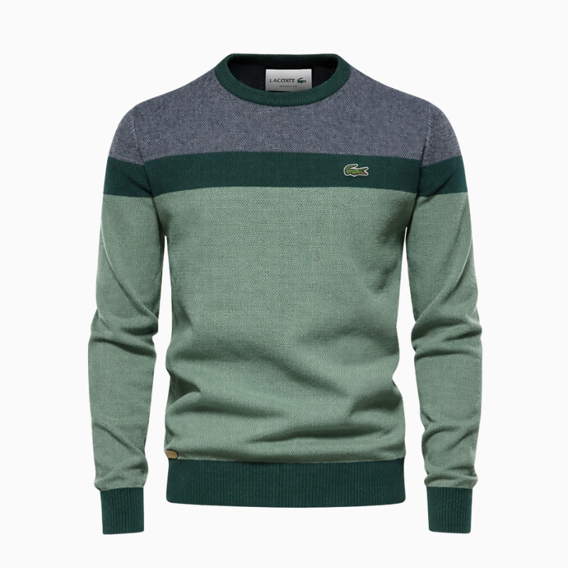 Fleece Crew Neck Sweatshirt