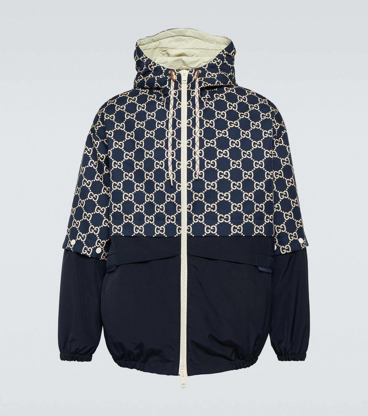 GG convertible jacket