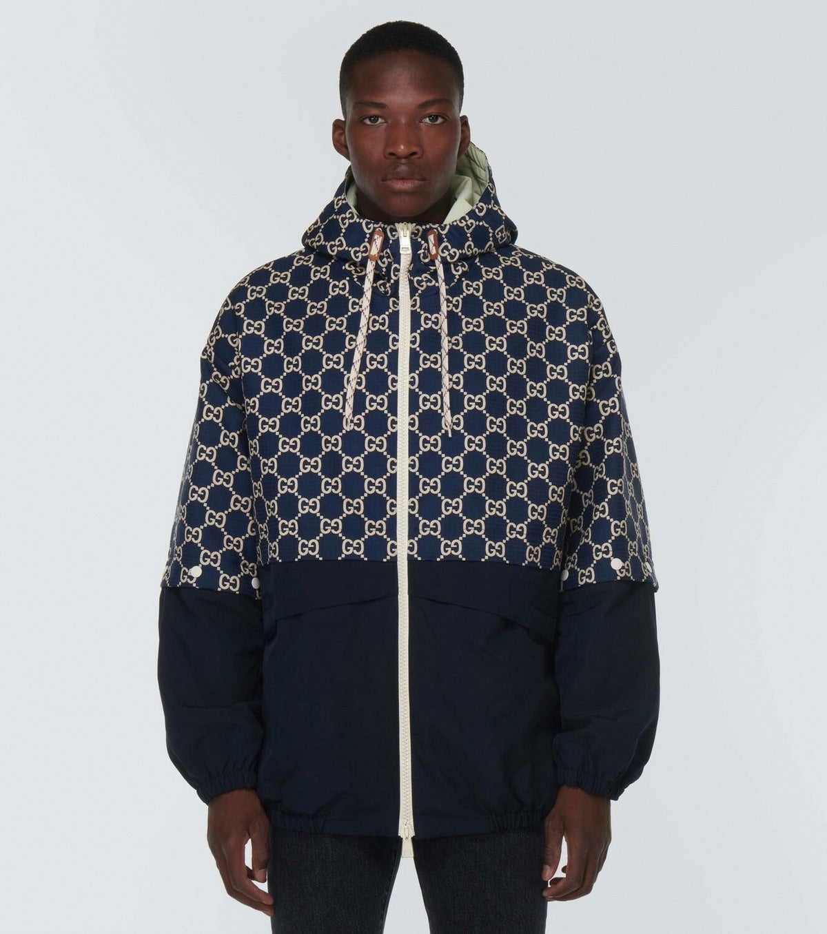 GG convertible jacket