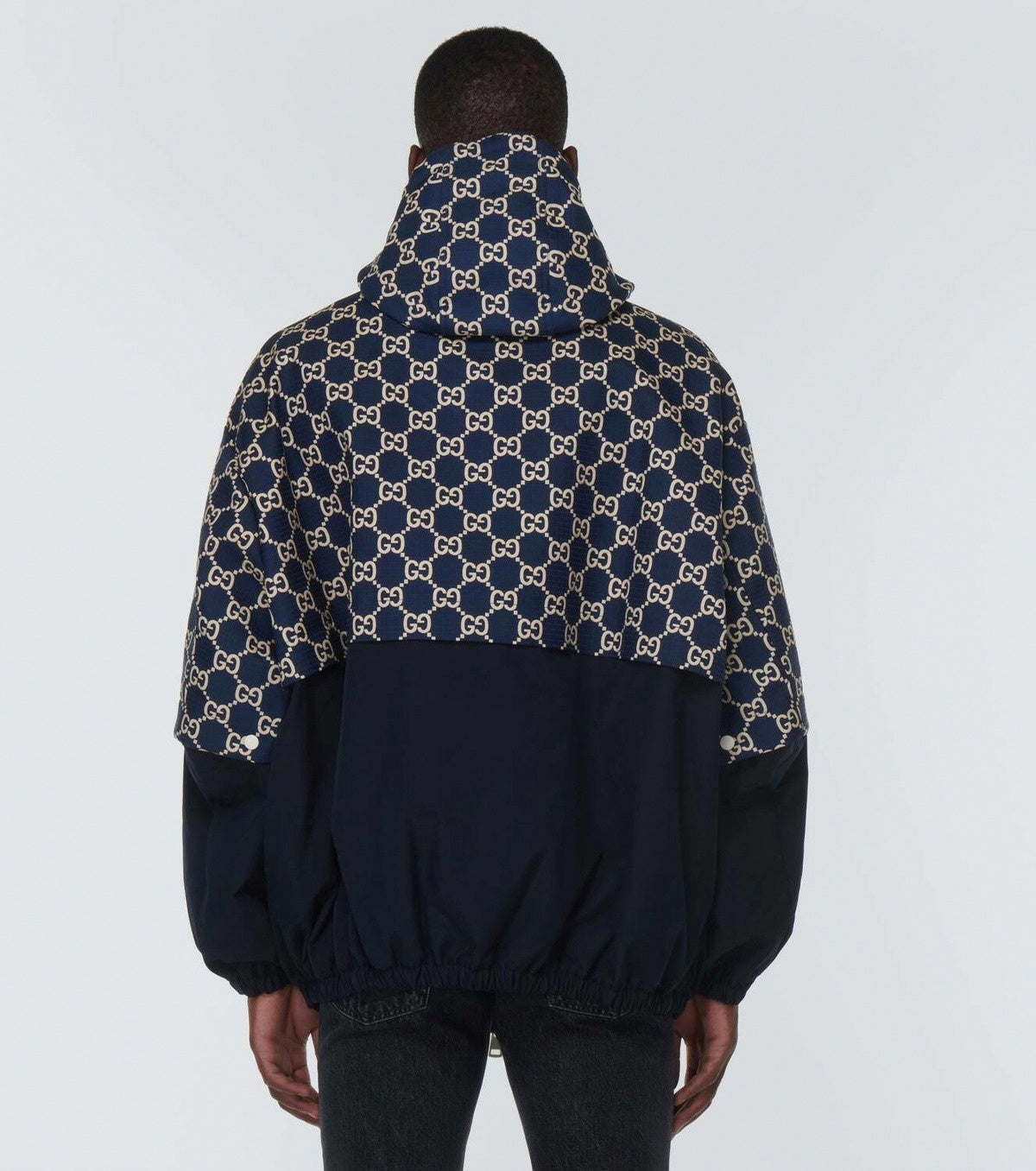 GG convertible jacket