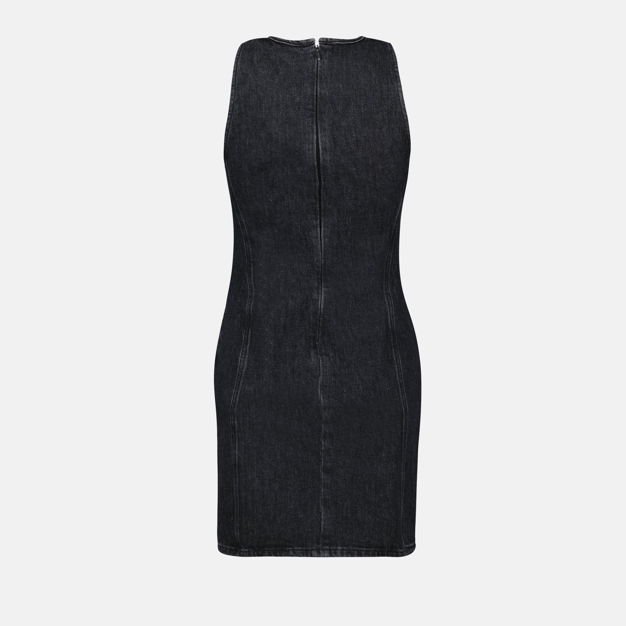 De-Ferriz-Fsd Denim Dress