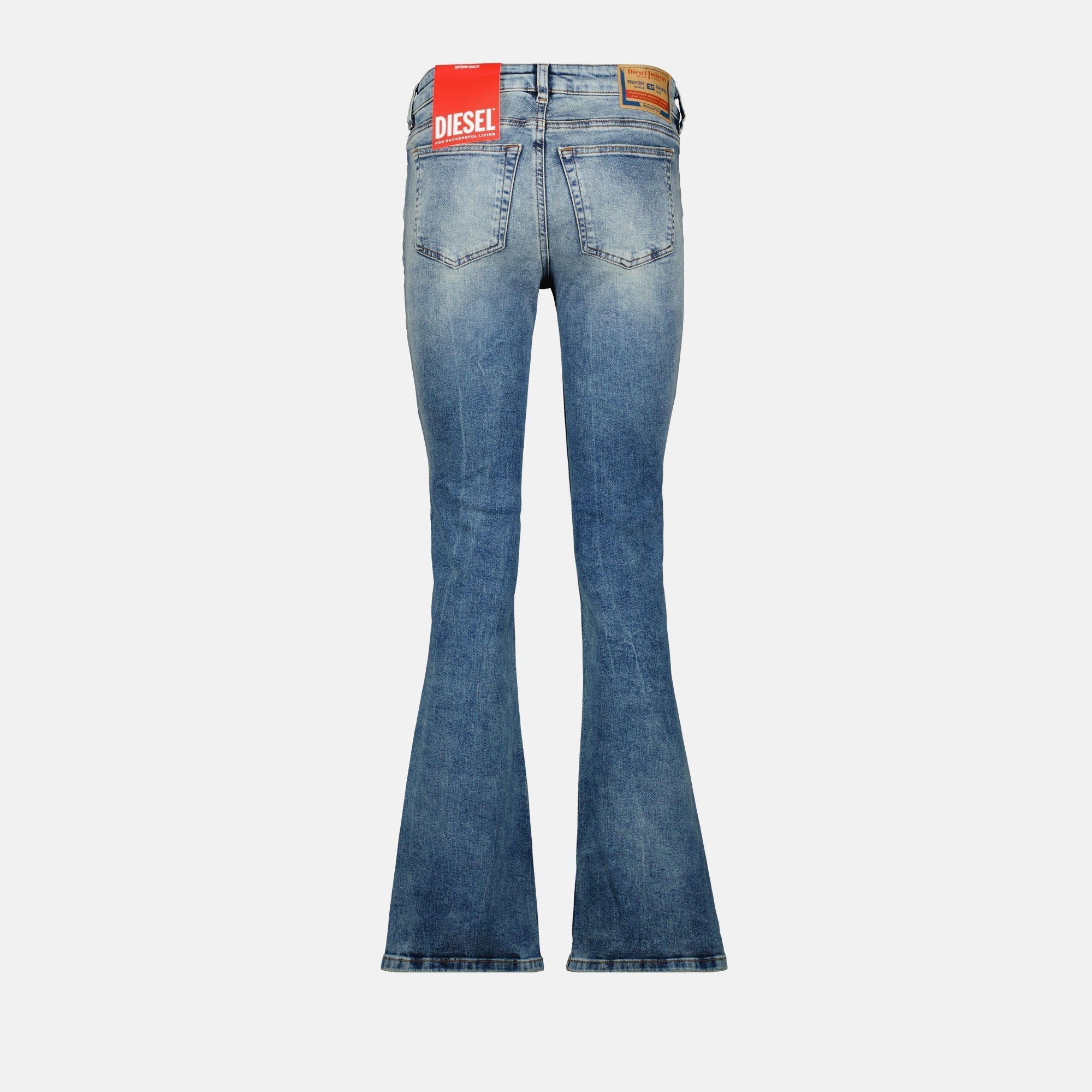 Flare Jean 1969