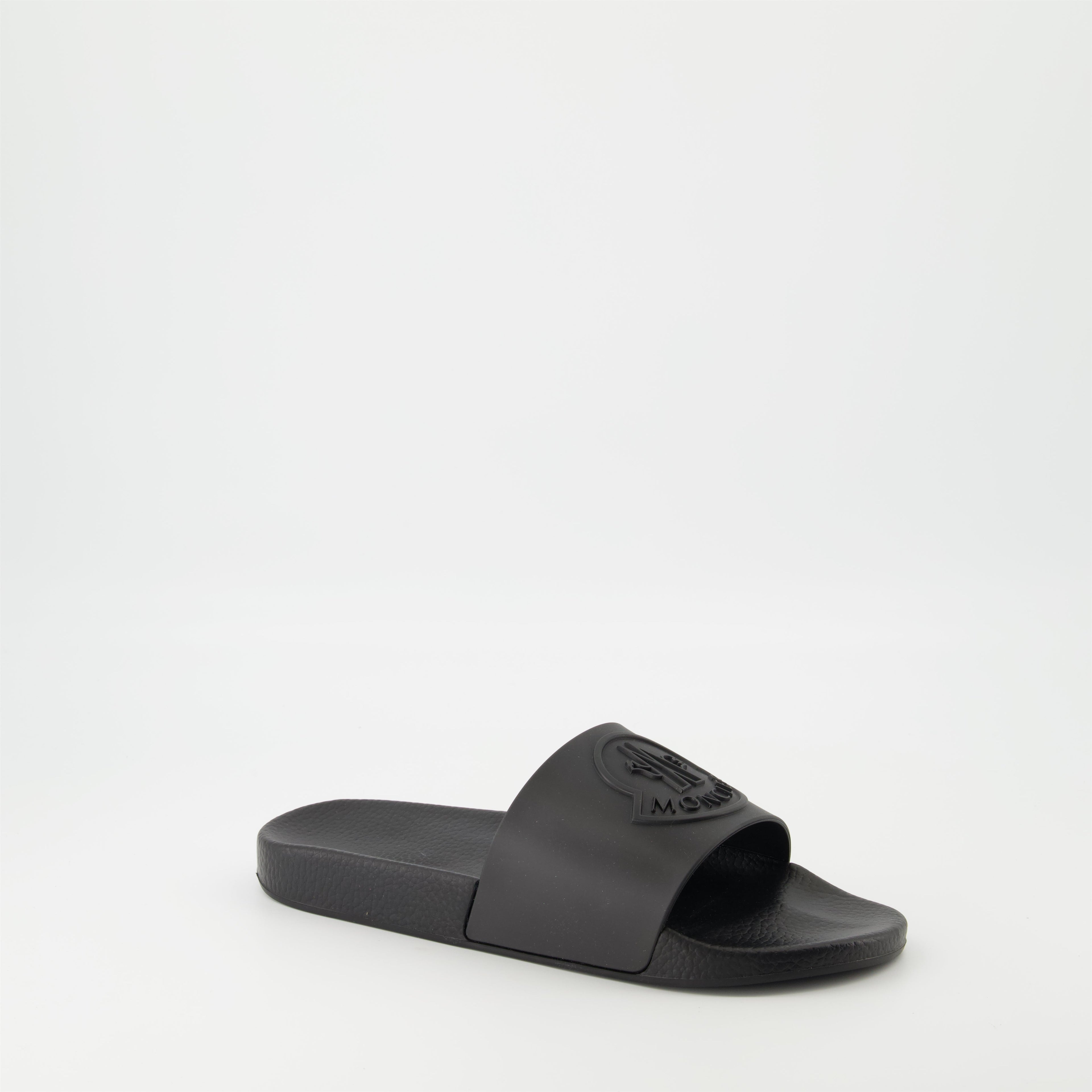 Basile Rubber Sandals