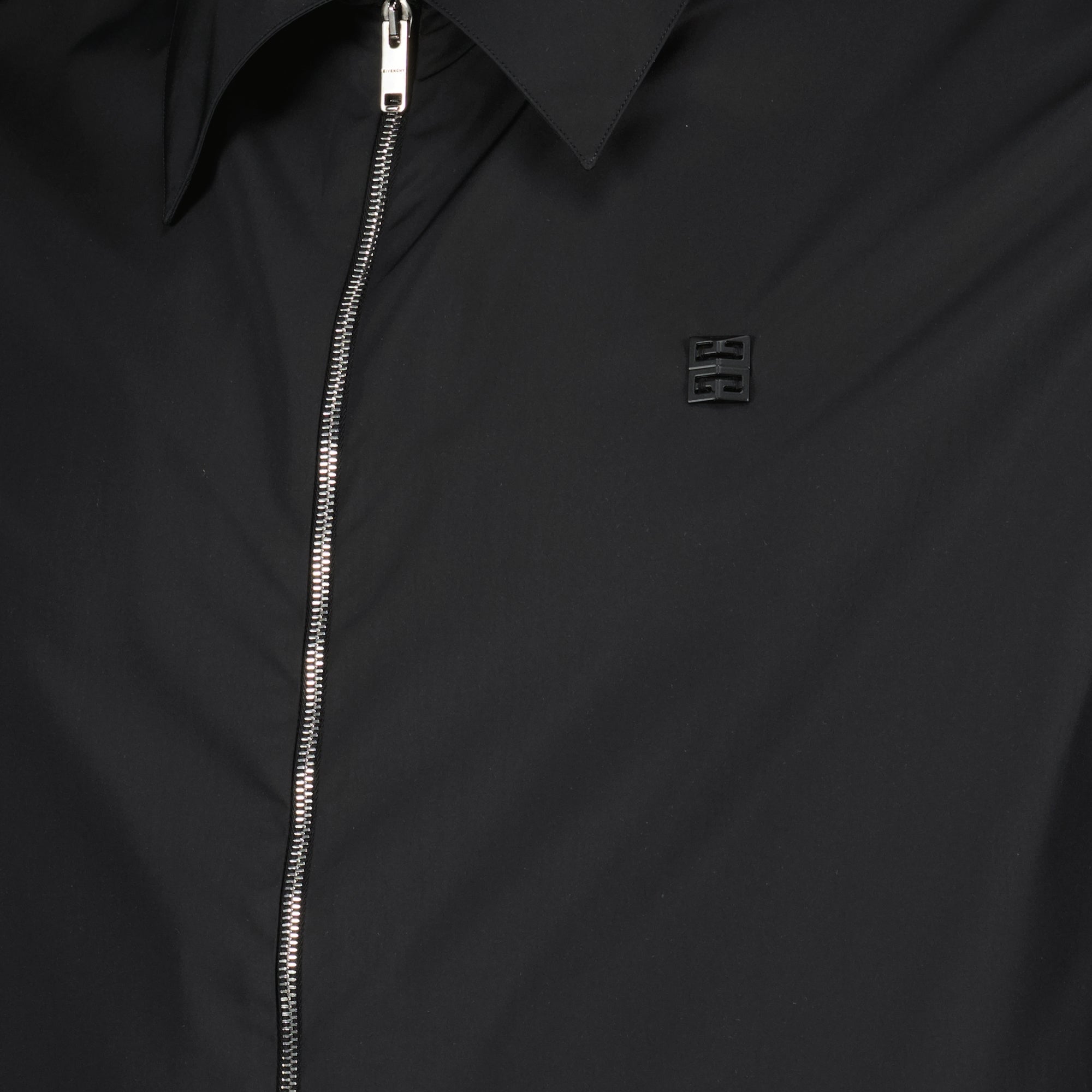 4G Zip Shirt