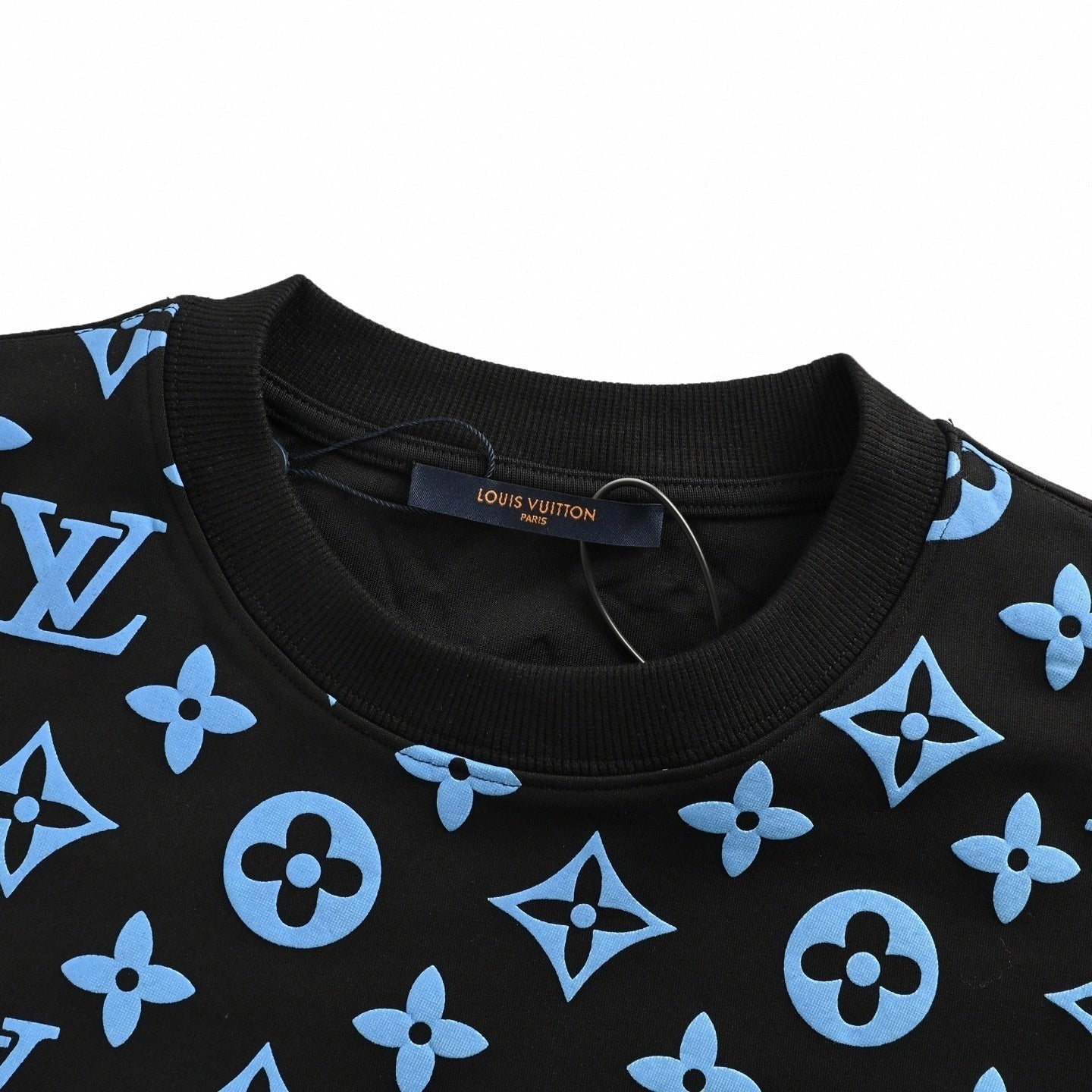 Gradient Monogram Crewneck Sweatshirt