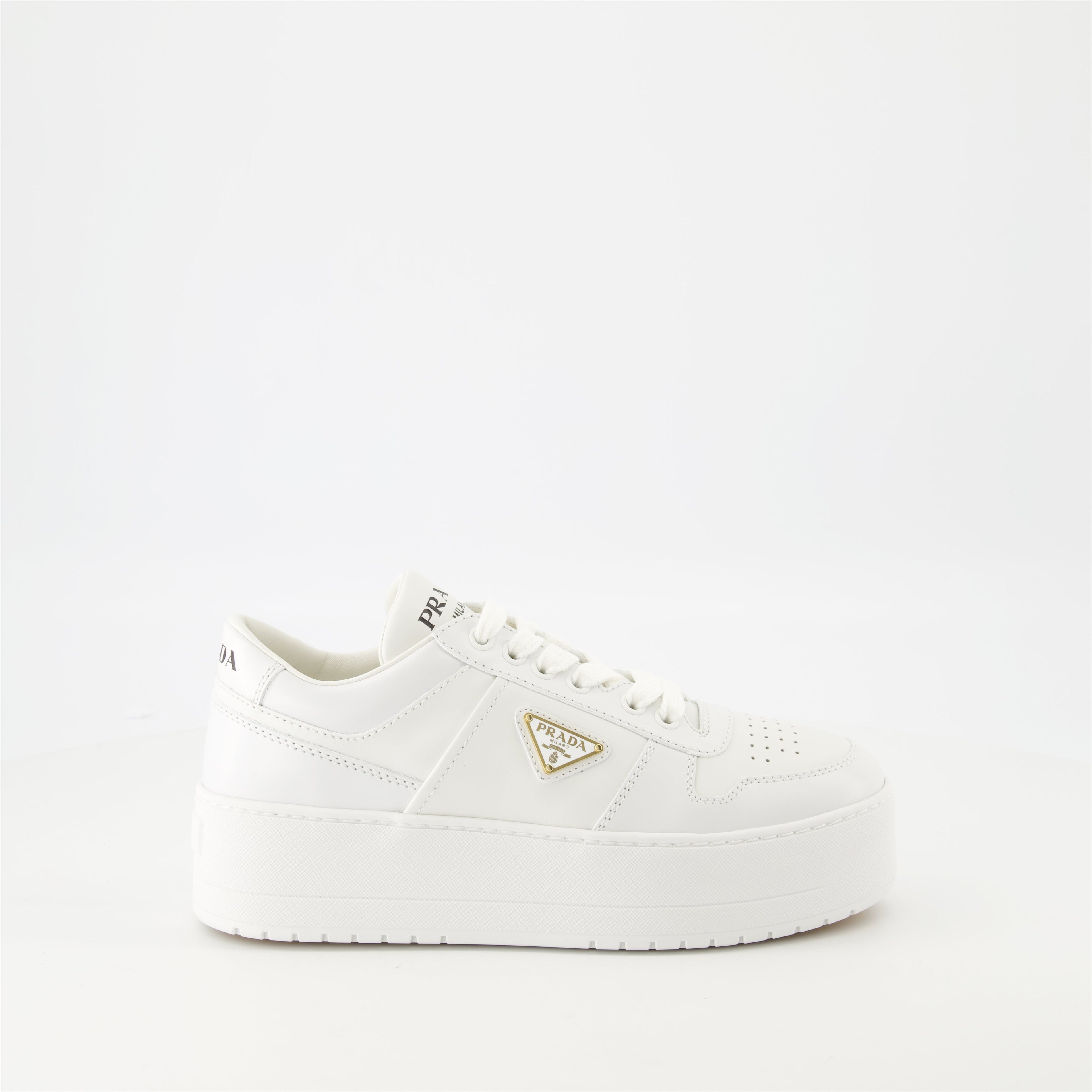 Downtown Platform Sneakers