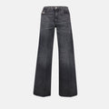 1978 D-Akemi Black Jeans