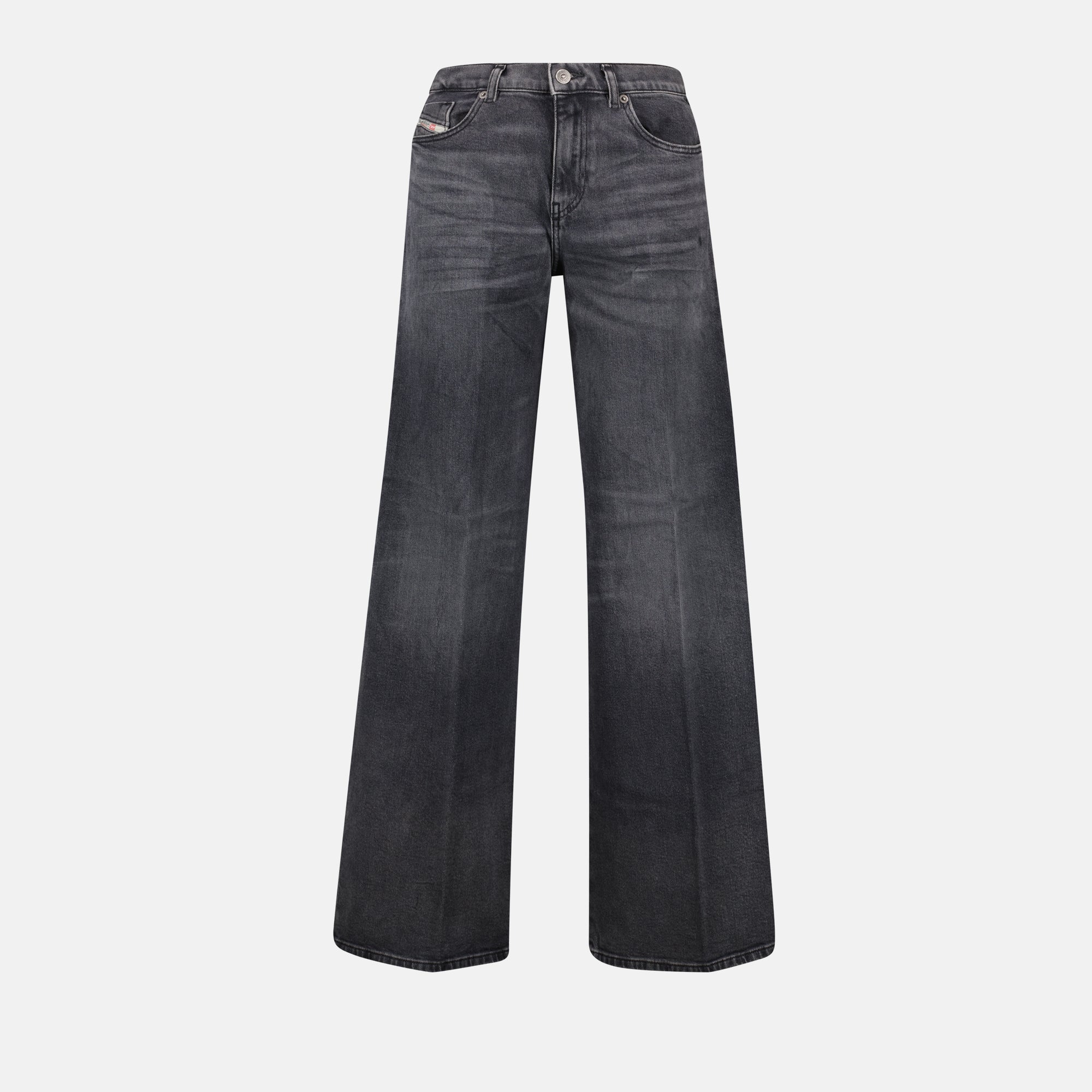 1978 D-Akemi Black Jeans