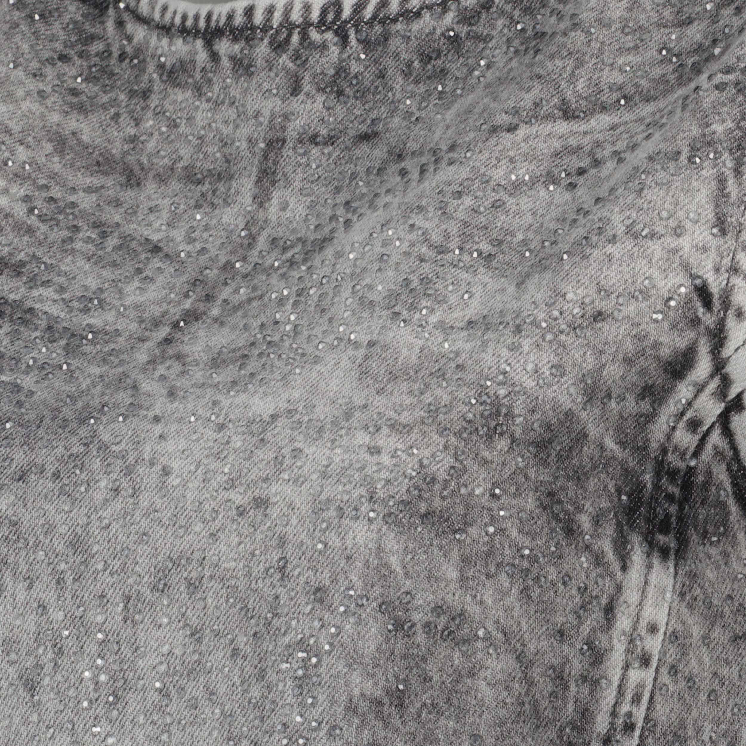 Embellished Top De-Pinar-S