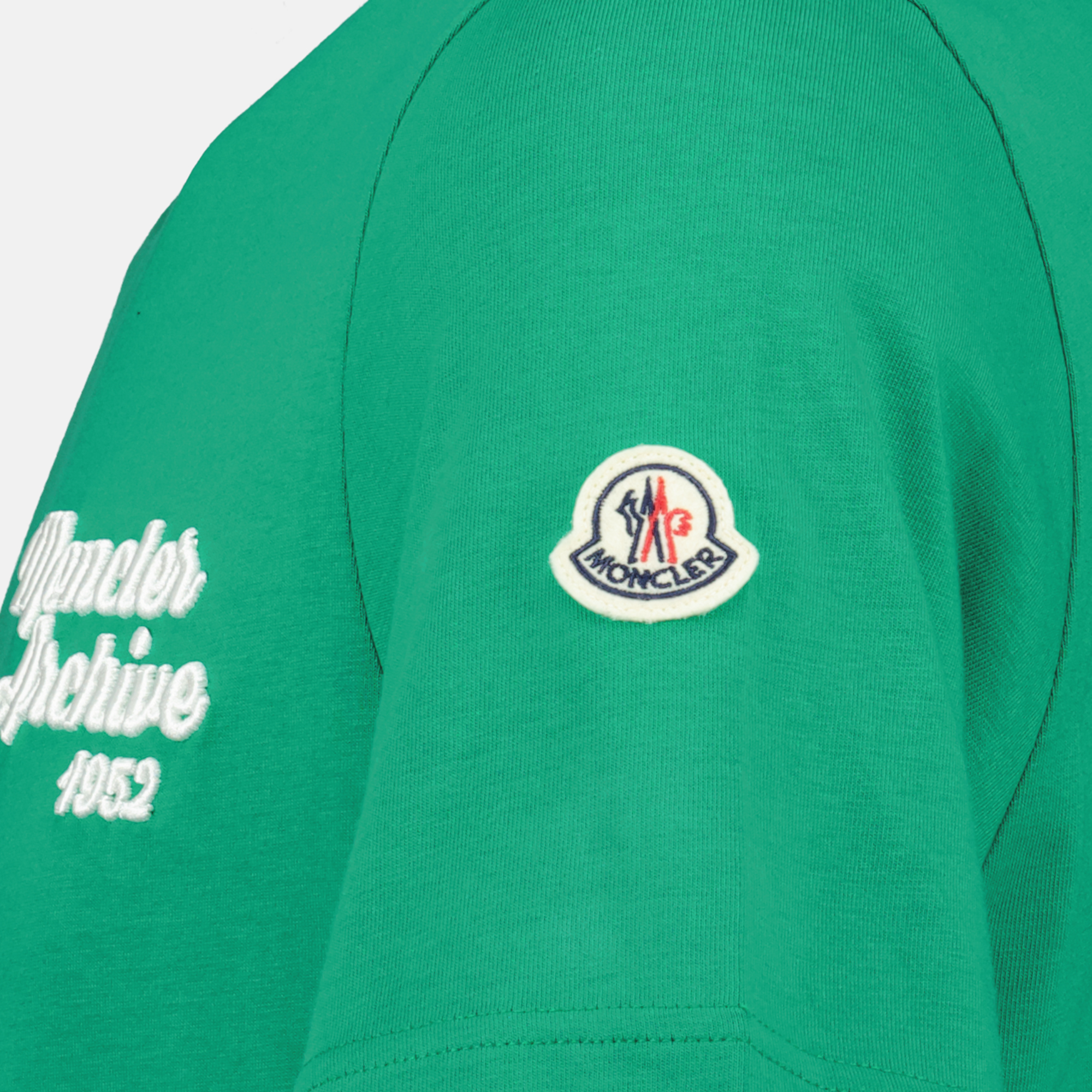 Embroidered Logo T-Shirt