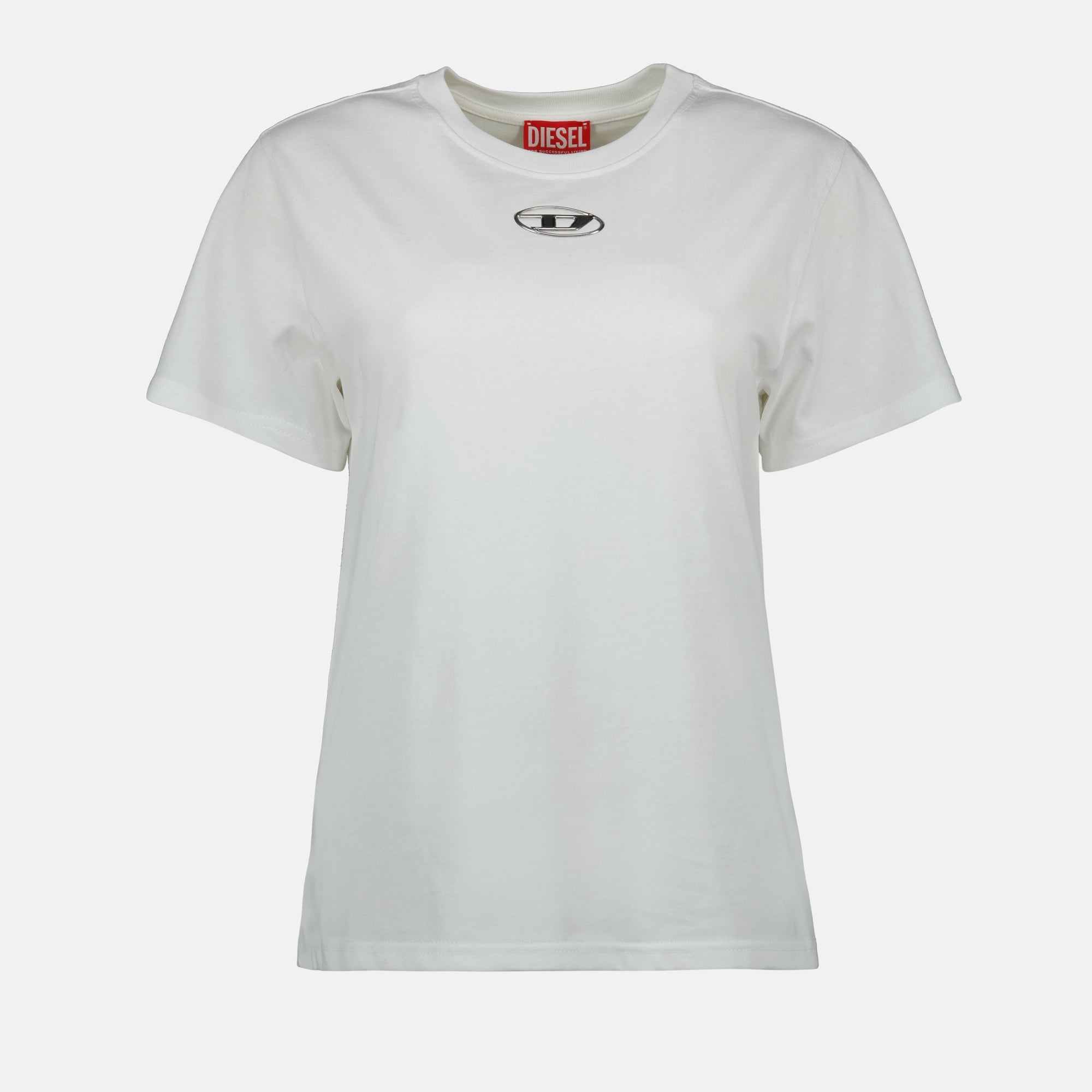 D-Uncuntie White T-Shirt
