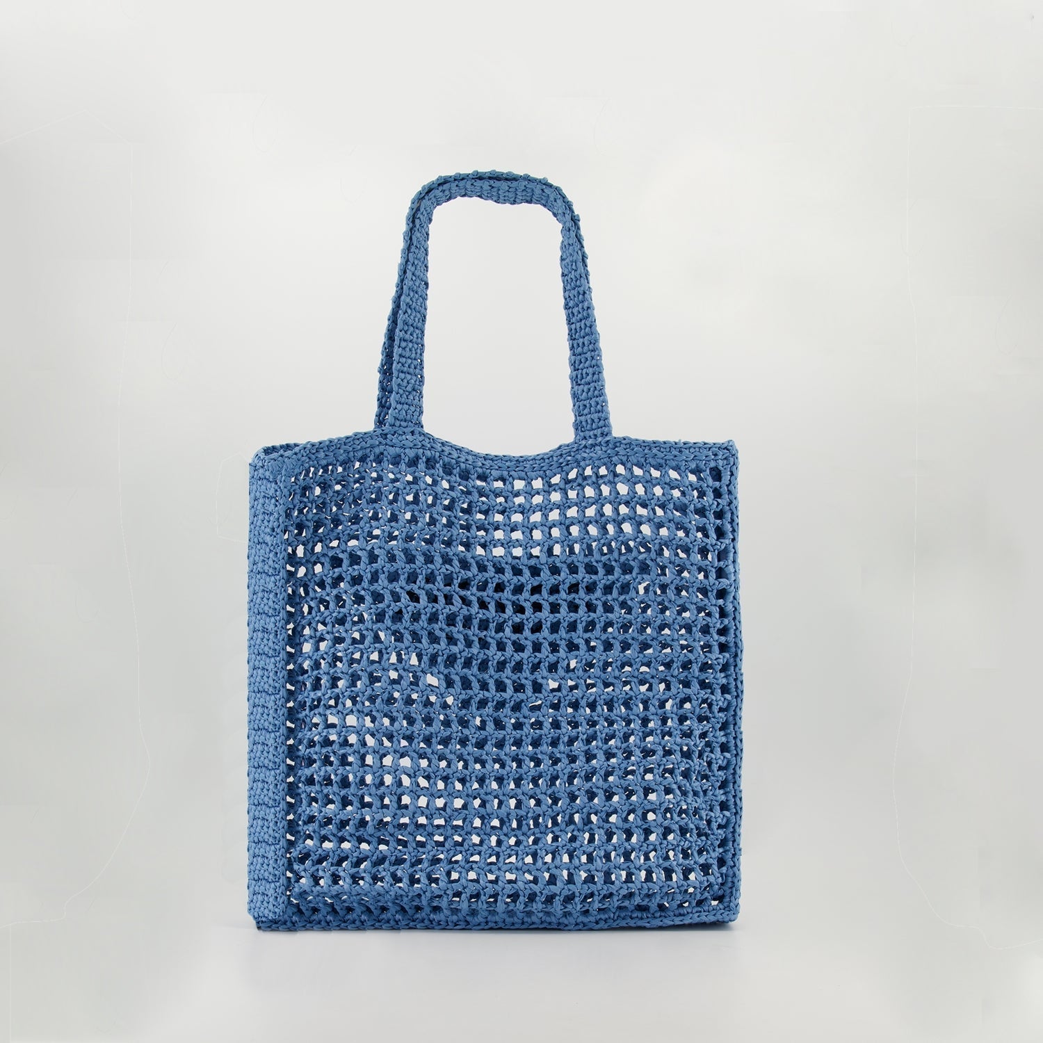 Crochet Tote Bag