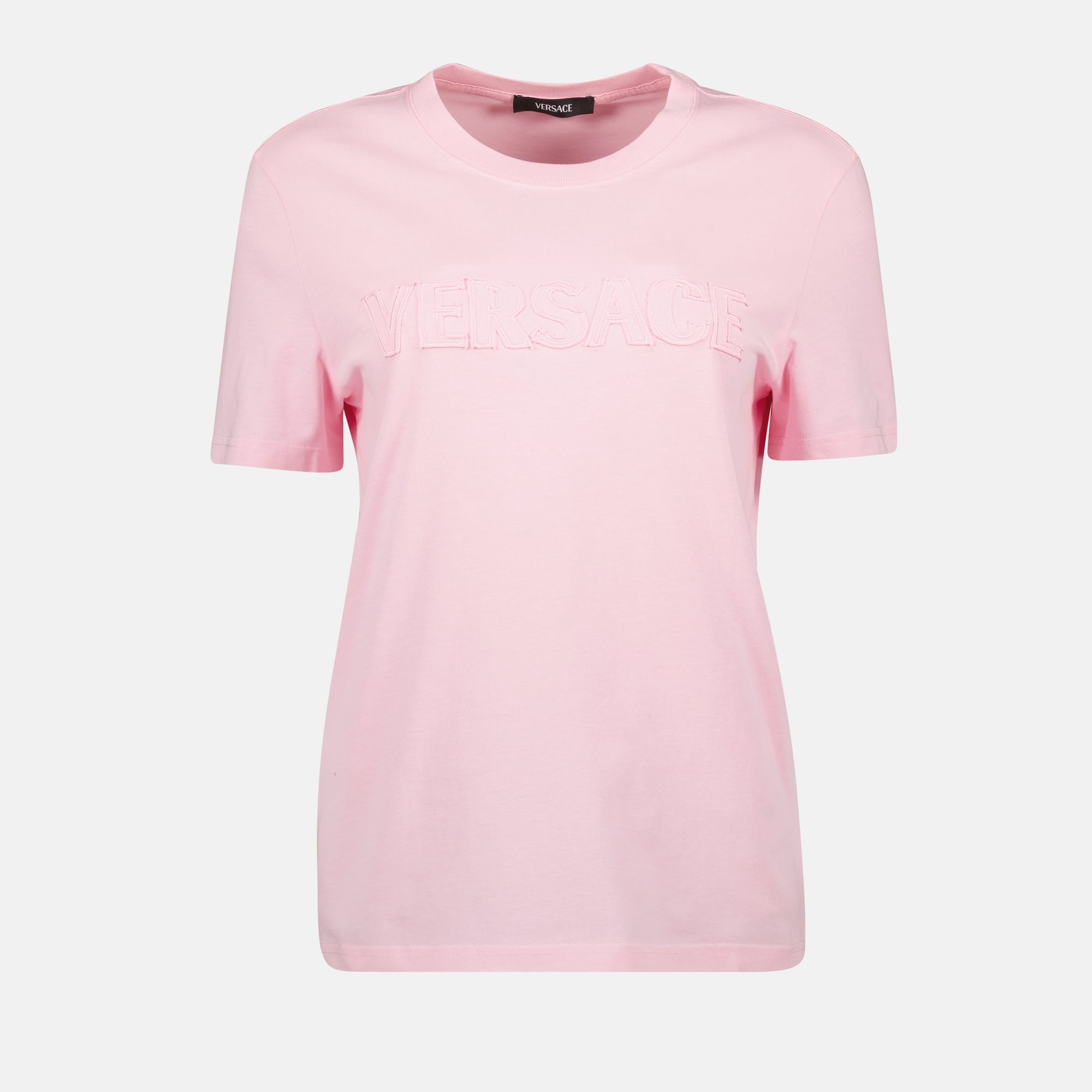 Embroidered Logo T-Shirt