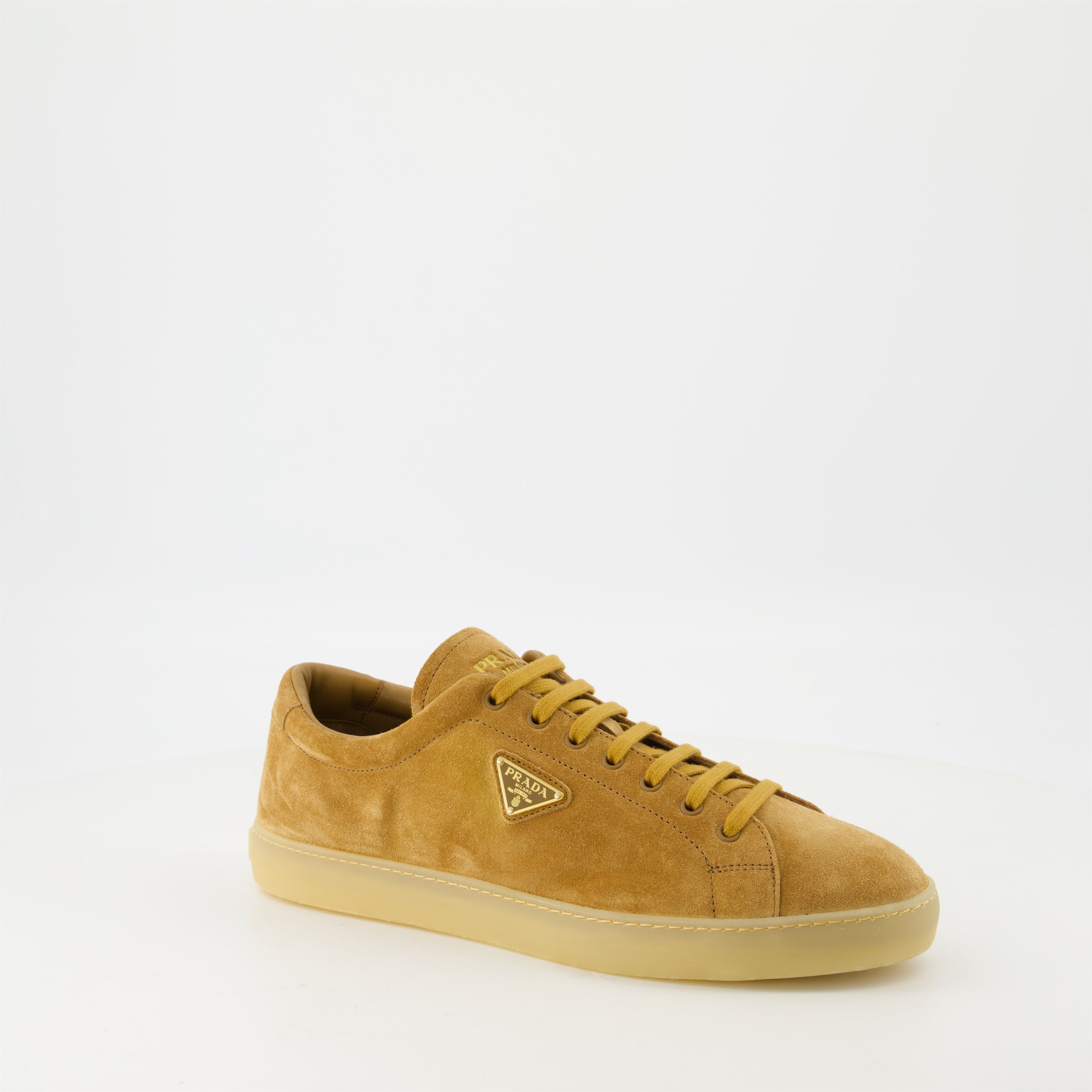 Downtown Suede Sneakers