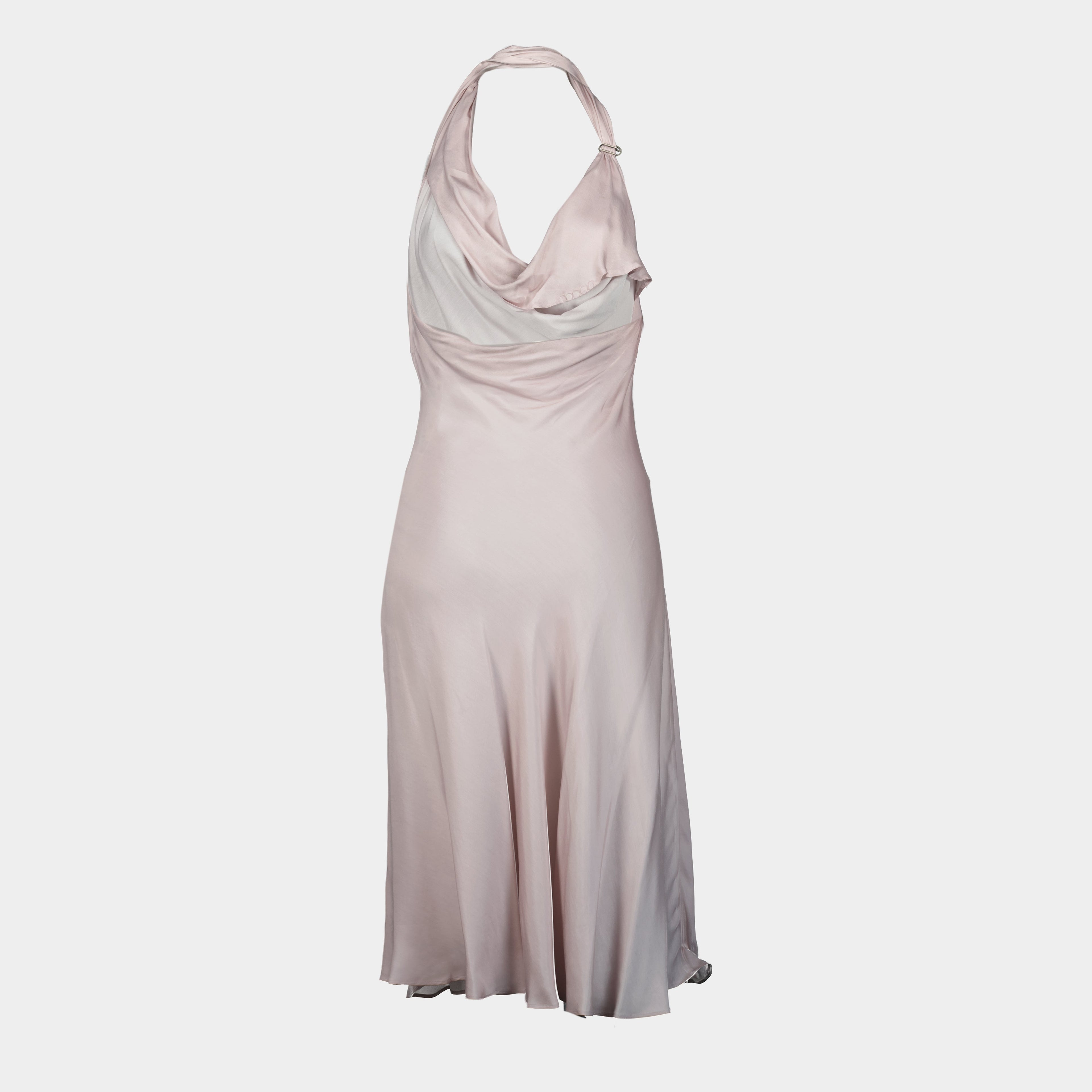 D-Estiny Draped Dress