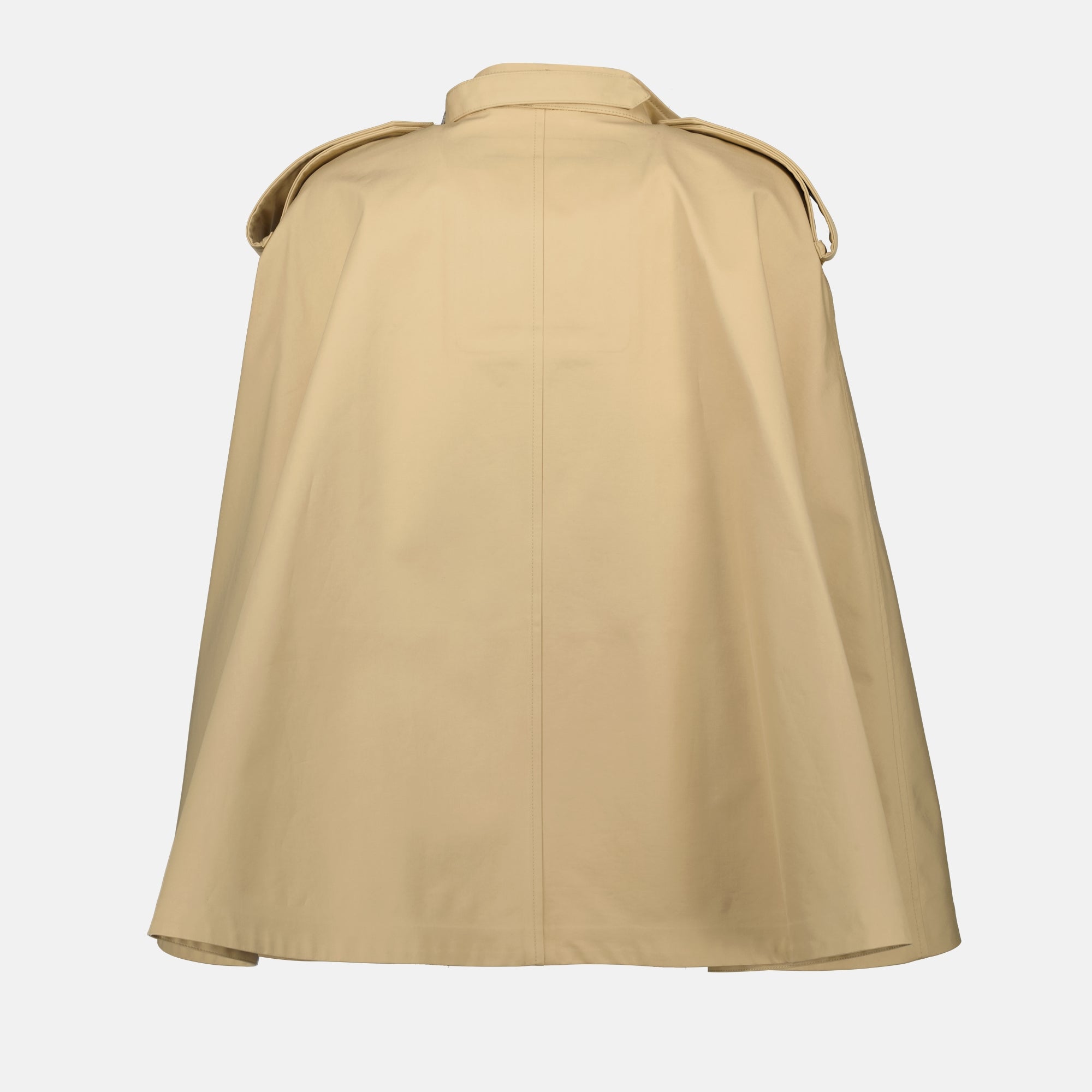 Beige Cape