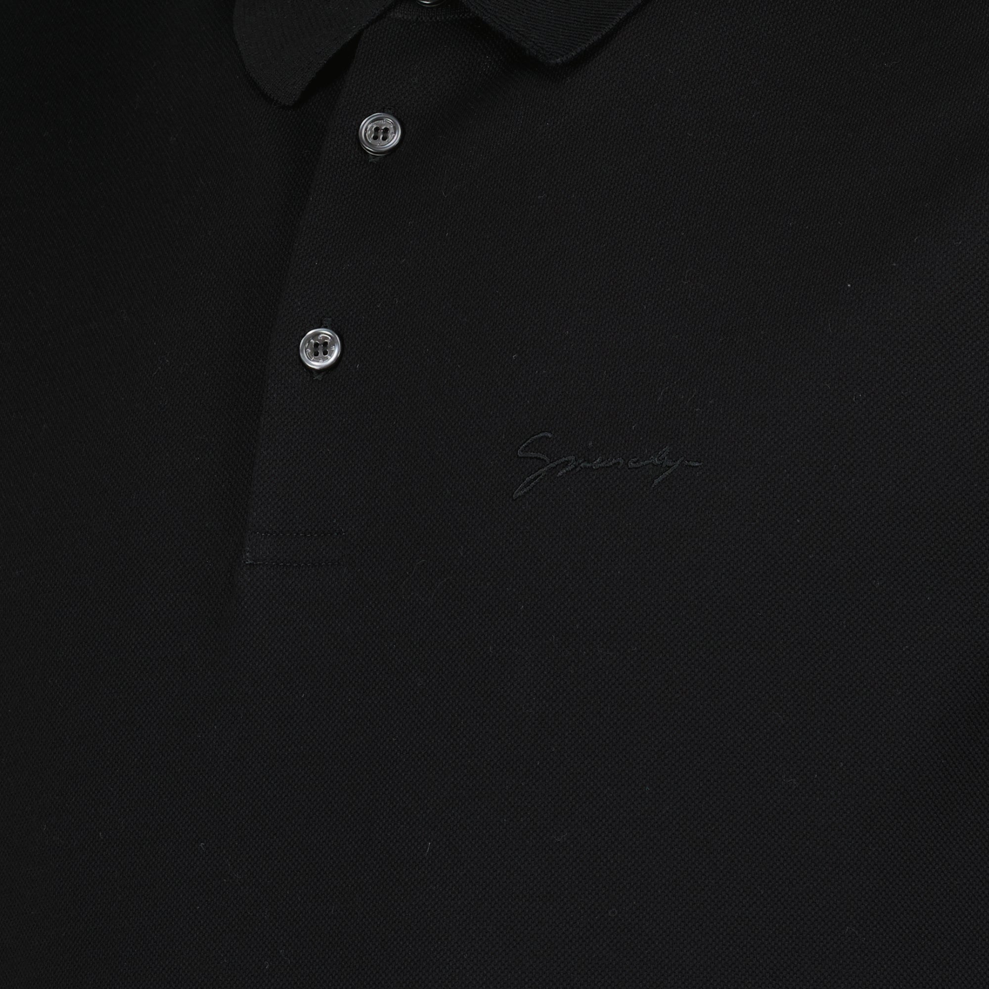 Embroidered Polo