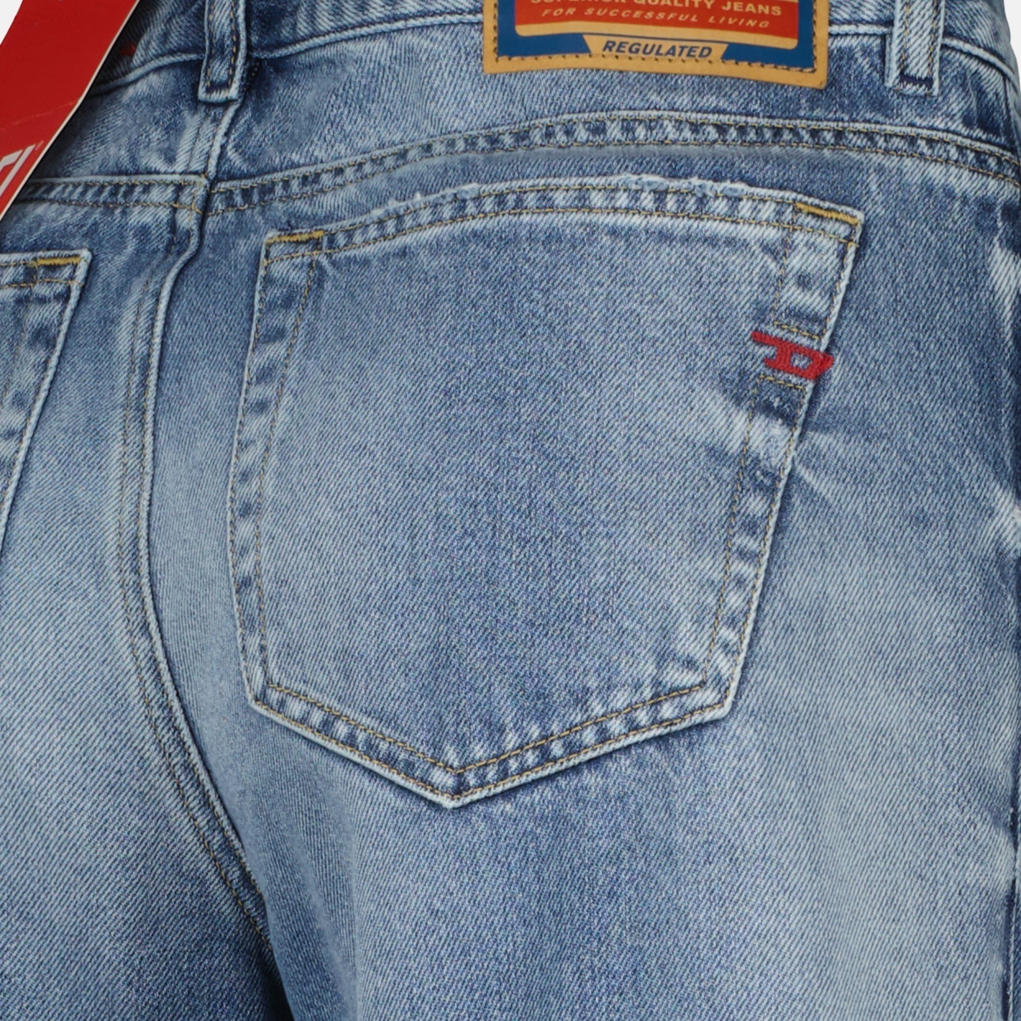 D-Akemi Wide Jeans 1978 L.28