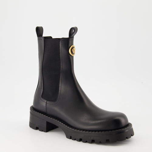 Alia Chelsea Boots