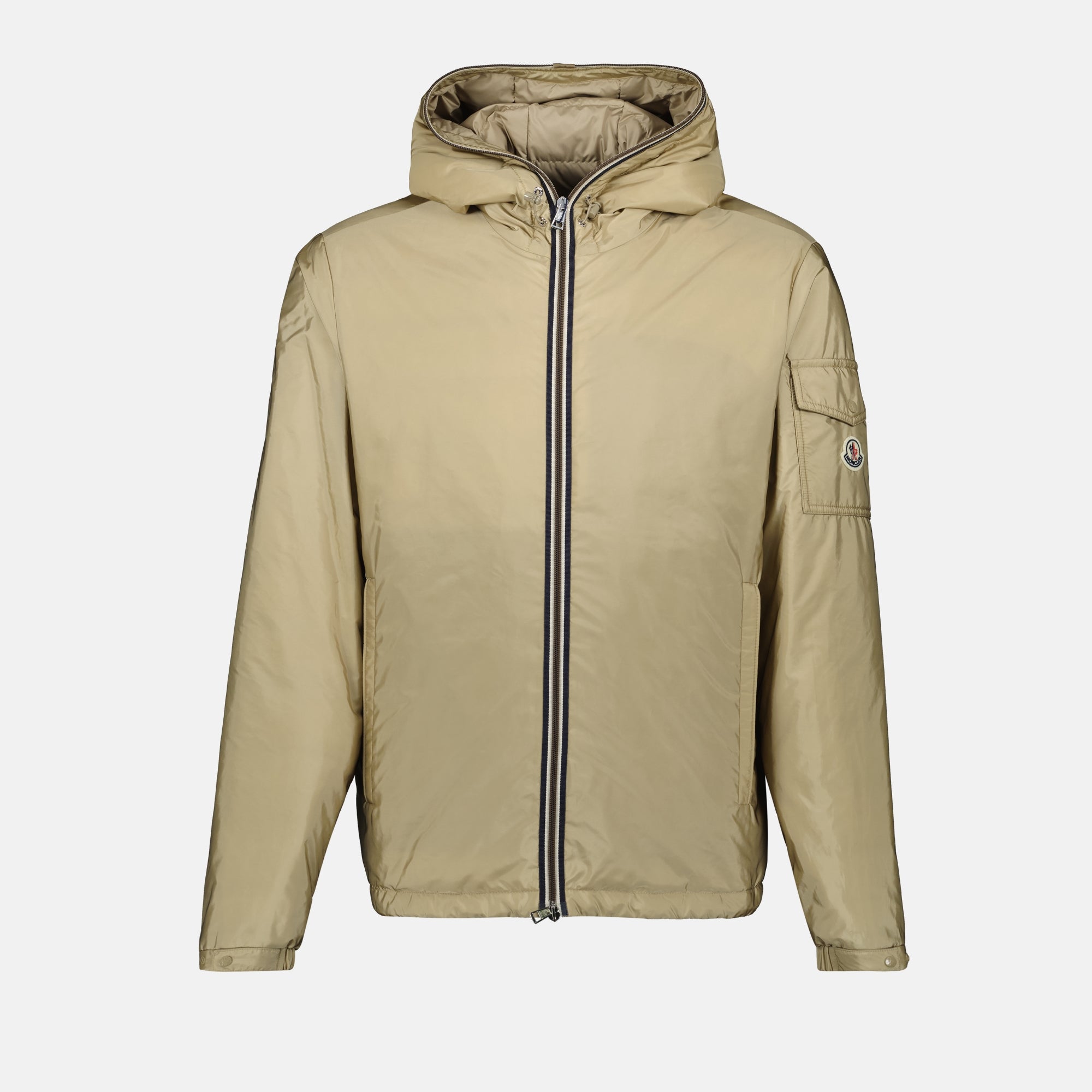 Evettes Hooded Jacket