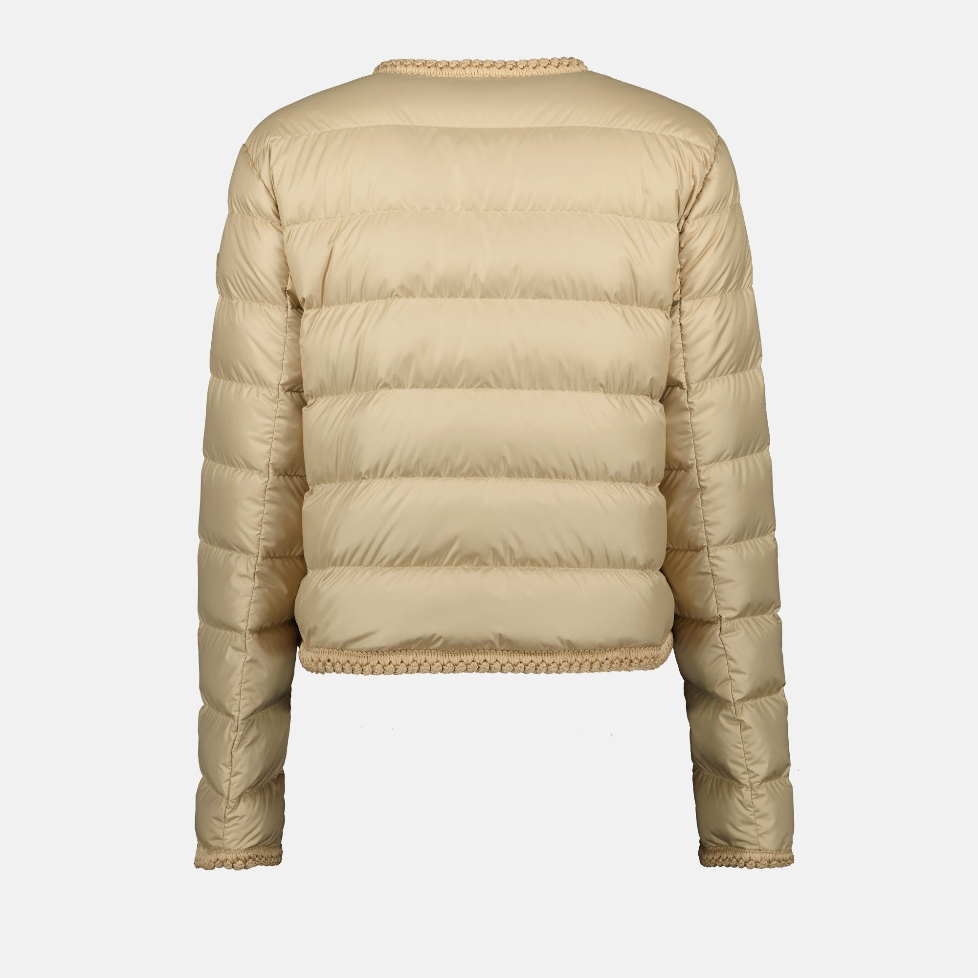 Beige Gencay Down Jacket
