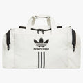 Balenciaga x adidas Gym Bag White